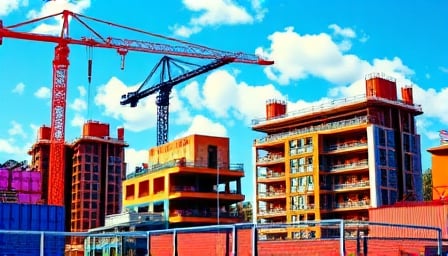 Sunward Intelligent Equipment Co Ltd Sees Surge in Stock Amid Infrastructure Boom