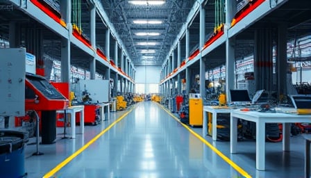 Sunward Intelligent Equipment Faces Financial and Technological Challenges Amid Industry Shifts