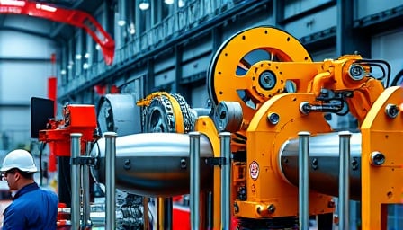 Sunward Intelligent Equipment Hits 52-Week High Amid Strong Market Performance and Investor Confidence