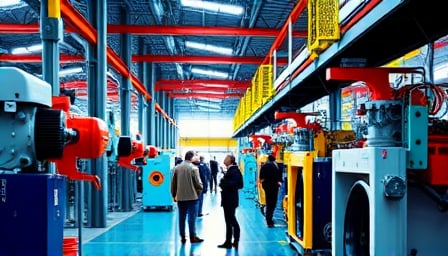 Sunward Intelligent Equipment Soars as Industrial Machinery Sector Booms Sunward Intelligent Equipment Soars as Industrial Machinery Sector Booms