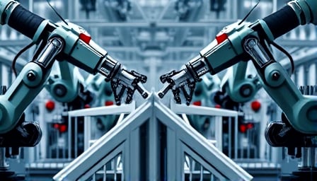 Sunward's 'Lingkuo' Model Pioneers Future of Industrial Automation at WAIC Sunward's 'Lingkuo' Model Pioneers Future of Industrial Automation at WAIC