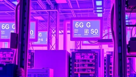 Sunwave Communications Faces Crucial Decisions Amid 6G Revolution and Market Volatility