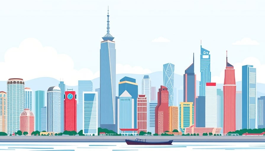 Sunway Comm Surges as Shenzhen Market Fuels Electronics & Satellite Stocks