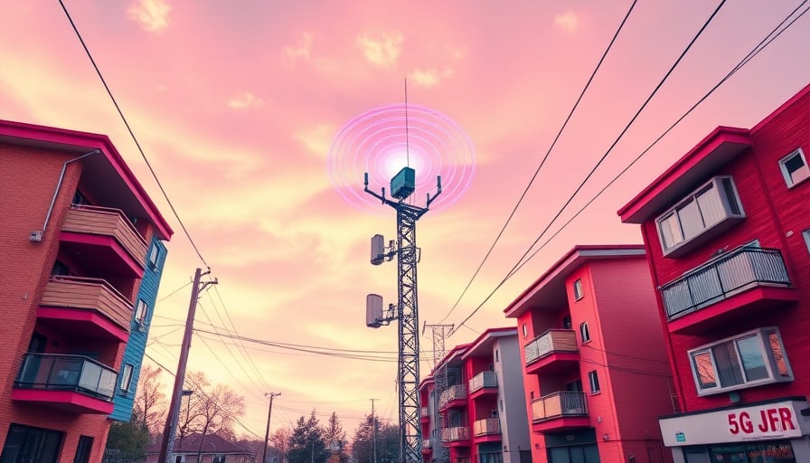 Sunway Comm’s 5G‑Driven Growth: Navigating High Valuations & Market Outflows