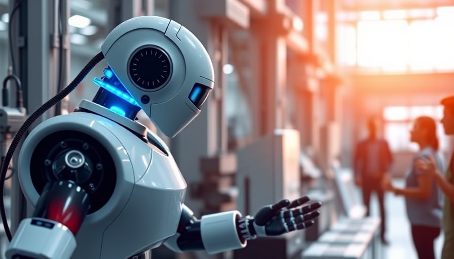 Sunwill’s Overlooked Potential: Why the Robot‑Trend Ignored Its Plastic Fan Blade Business