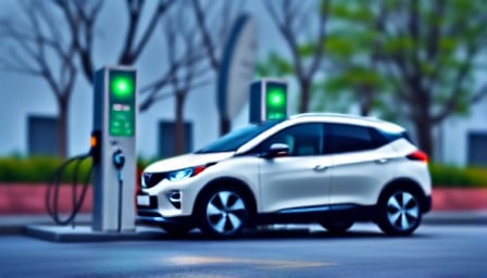 Sunwoda Electronic Capitalizes on China's Booming Battery Sector with Diverse Product Portfolio