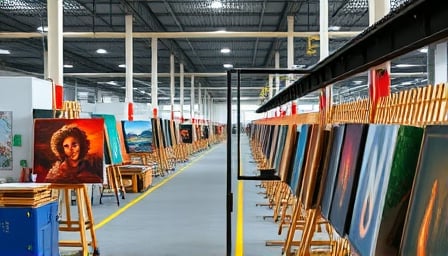 SUPCON Technology Reports Q2 Loss Amid Revenue Growth and Industry Robotics Boom