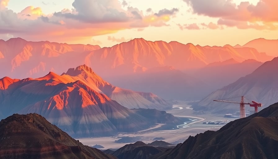 Super Copper Corp: Rising Copper Explorer in Chile with Sustainable Mining Edge Super Copper Corp: Rising Copper Explorer in Chile with Sustainable Mining Edge