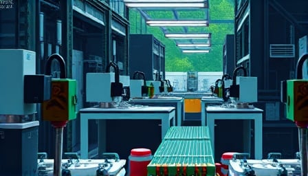 Super Micro Computer Inc: Navigating Market Challenges with Contrarian AI Opportunities