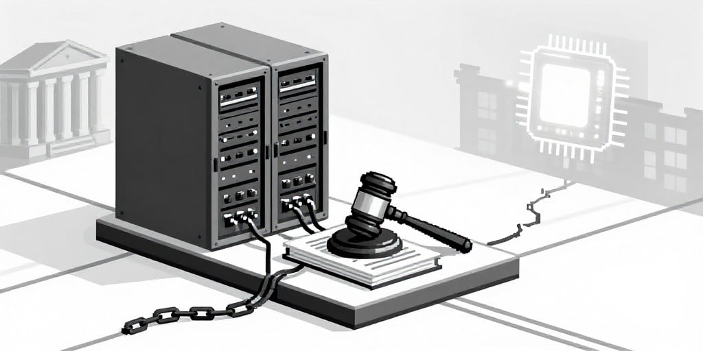 Super Micro Faces Legal Fallout Over Illicit Export of Nvidia AI Servers to China Super Micro Faces Legal Fallout Over Illicit Export of Nvidia AI Servers to China
