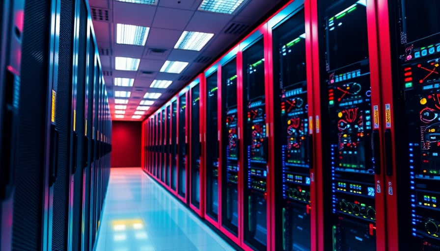 Super Micro Surges: AI‑Server Boom Drives Q2 Beat & 40B Revenue Outlook