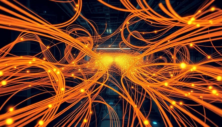 Superloop Surpasses 250,000 Underground Fibre‑Optic Connections, Boosting Market Position