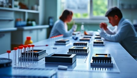 SuperQ Quantum Computing Inc. Hits New Milestone with Breakthroughs in Quantum Technology