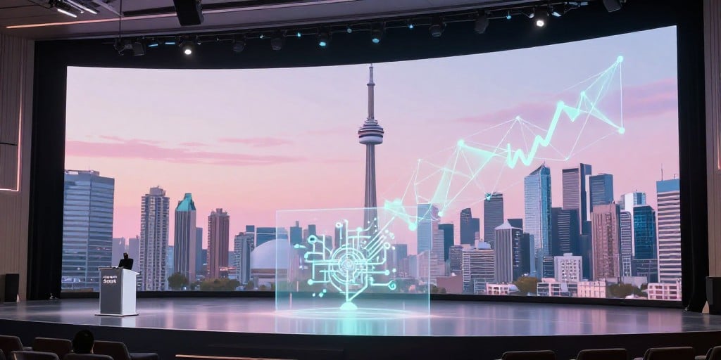 SuperQ Quantum Computing Shines at Toronto Tech Week 2026, Boosting Finance & Post‑Quantum Security