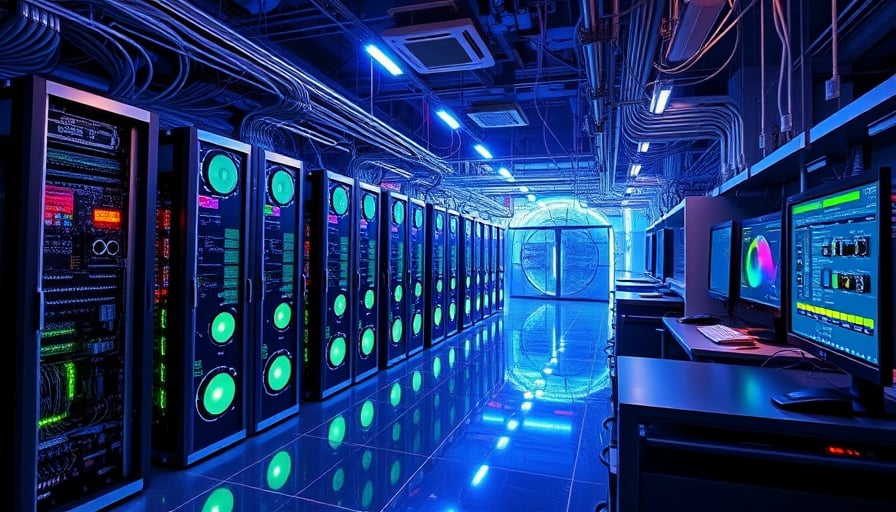 SuperQ Strengthens European Expansion with Fraunhofer ITWM Partnership