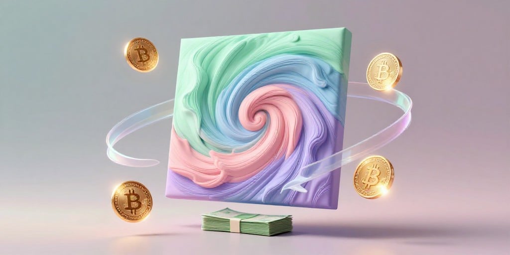 SuperRare: $10M Market Cap, $0.012 Token & Digital Art Revolution SuperRare: $10M Market Cap, $0.012 Token & Digital Art Revolution