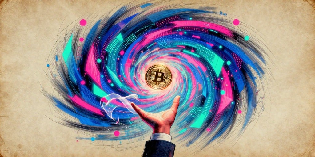 SuperRare's Wild Price Rollercoaster: What It Reveals About Crypto's Future