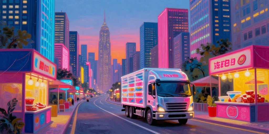 Superstar Platforms Inc: Navigating Volatility in Frozen Meal Delivery