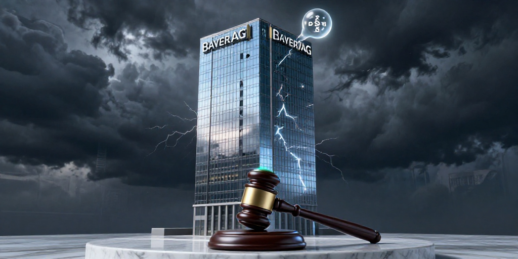 Supreme Court Battle Threatens Bayer's Stock & Future Amid Glyphosate Lawsuits