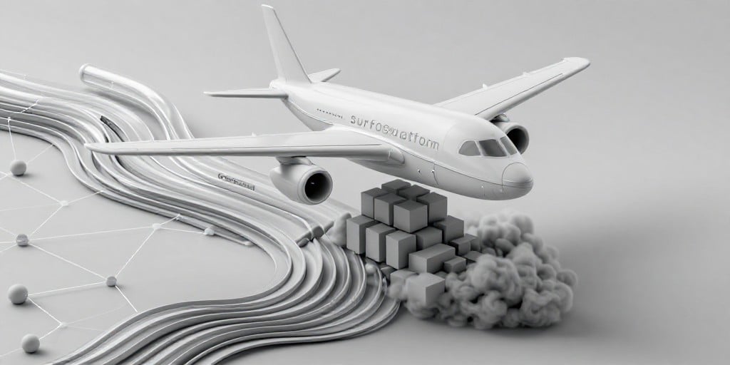 Surf Air Mobility Boosts Balance Sheet, Accelerates SurfOS with Palantir Partnership