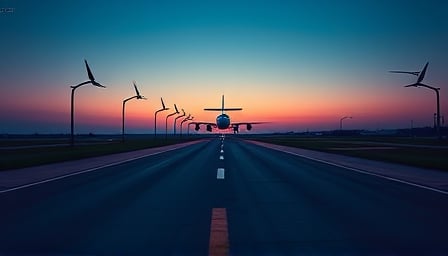 Surf Air Mobility Inc. Reports Wider Q2 Loss, Stock Price Dips Amid Financial Challenges