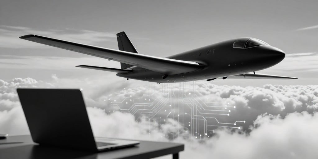 Surf Air Mobility Issues Shares to Palantir, Boosting Electric Aviation Software Access