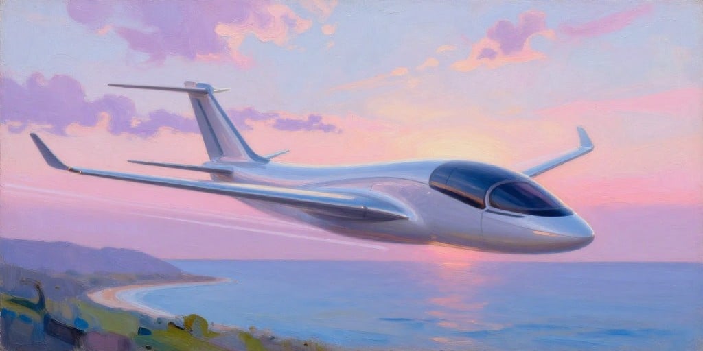 Surf Air Mobility Issues Shares to Palantir, Boosting Hybrid‑Electric Aircraft Development