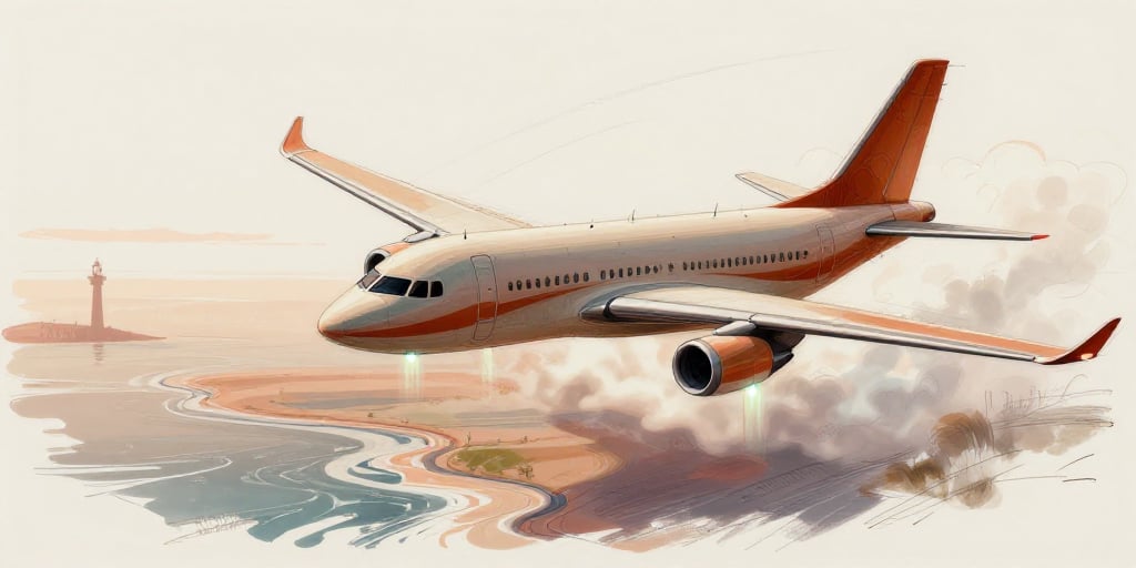 Surf Air Mobility's Electric Aviation Dream Faces Market Volatility and Profit Hurdles