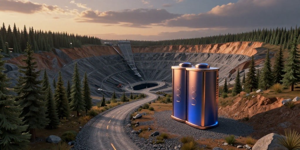Surge Battery Metals: Driving Canada’s EV Metal Supply for a Sustainable Future Surge Battery Metals: Driving Canada’s EV Metal Supply for a Sustainable Future