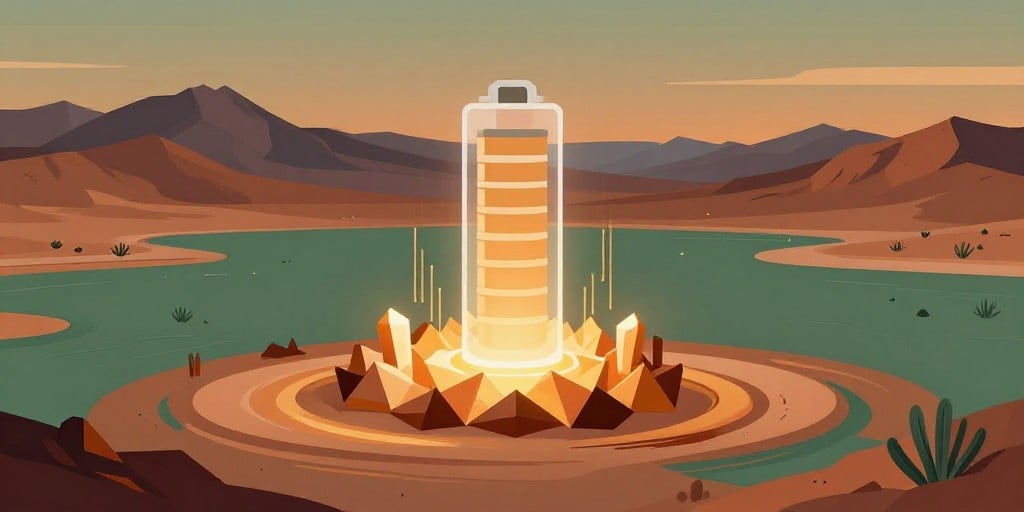 Surge Battery Metals Eyes Nevada Lithium Boom, Fueling EV Supply Chain Growth Surge Battery Metals Eyes Nevada Lithium Boom, Fueling EV Supply Chain Growth