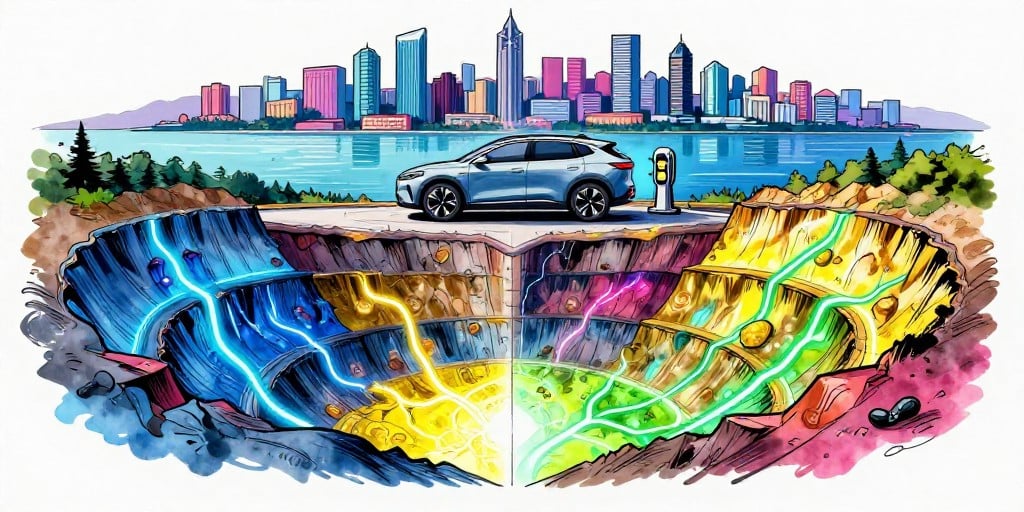 Surge Battery Metals Inc. Accelerates EV Metal Exploration, Driving Growth on TSX Venture Surge Battery Metals Inc. Accelerates EV Metal Exploration, Driving Growth on TSX Venture
