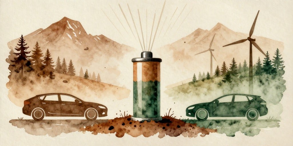 Surge Battery Metals Inc: Driving Canada’s Battery Metal Exploration for EVs Surge Battery Metals Inc: Driving Canada’s Battery Metal Exploration for EVs