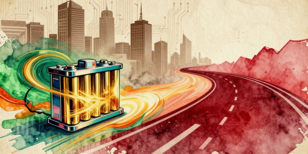 Surge Battery Metals Inc: Tapping Canada's Battery Metal Boom for Electric Vehicles