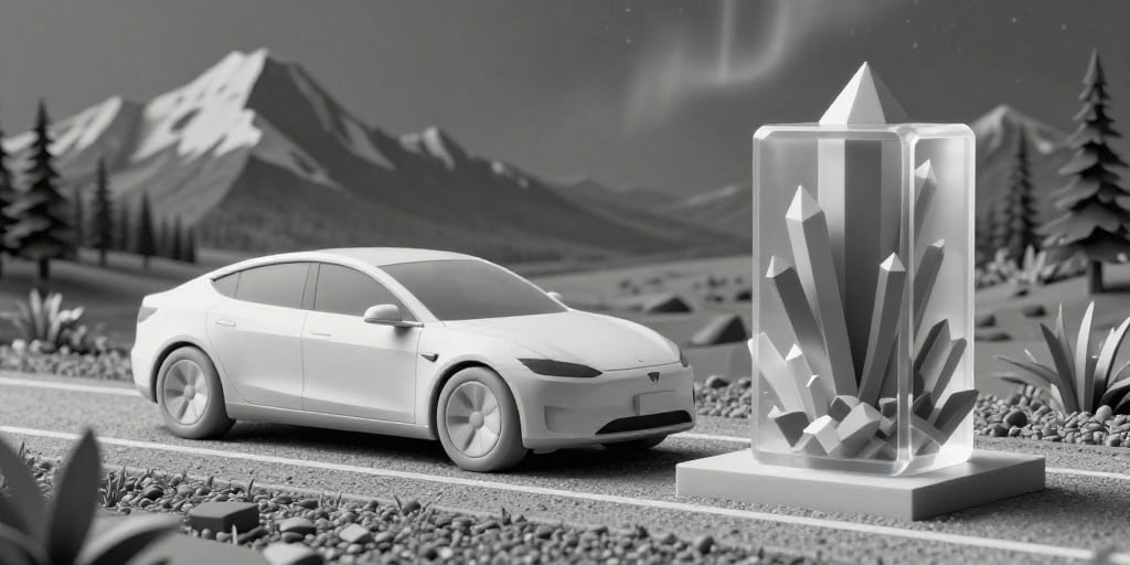 Surge Battery Metals: Leading Canadian EV Metal Exploration on TSX Venture