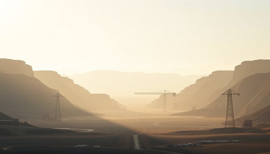 Surge Battery Metals Partners with US SPAC to Boost Lithium Projects for EV Growth