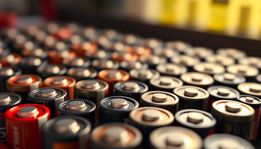 Surge Battery Metals Secures $25M Funding to Power EV‑Metal Exploration Growth