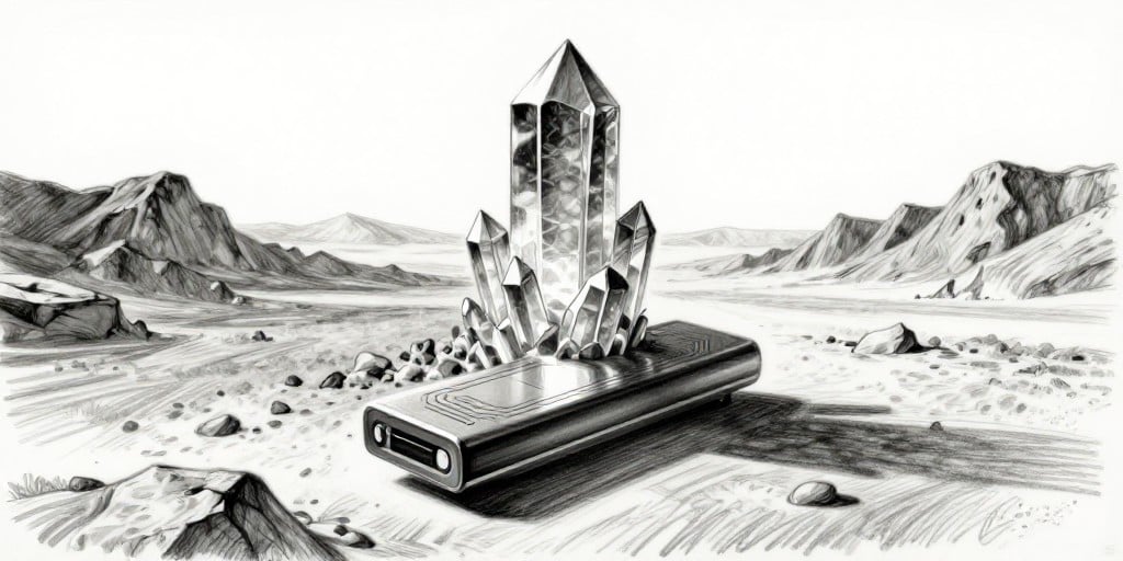 Surge Battery Metals Unveils Strong Lithium Resource in Nevada, Boosting EV Material Supply