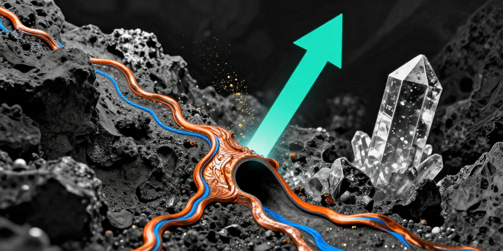 Surge Copper Corp: Canadian Mining Pioneer Poised for Growth in Copper & Metals