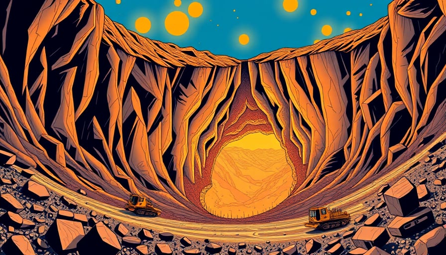 Surge Copper Corp Eyes Stability After Volatile Year, Boosting Berg Project