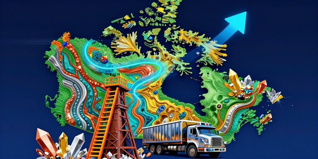 Surge Copper Corp: Rising Mining Player Driving Copper & Gold Growth