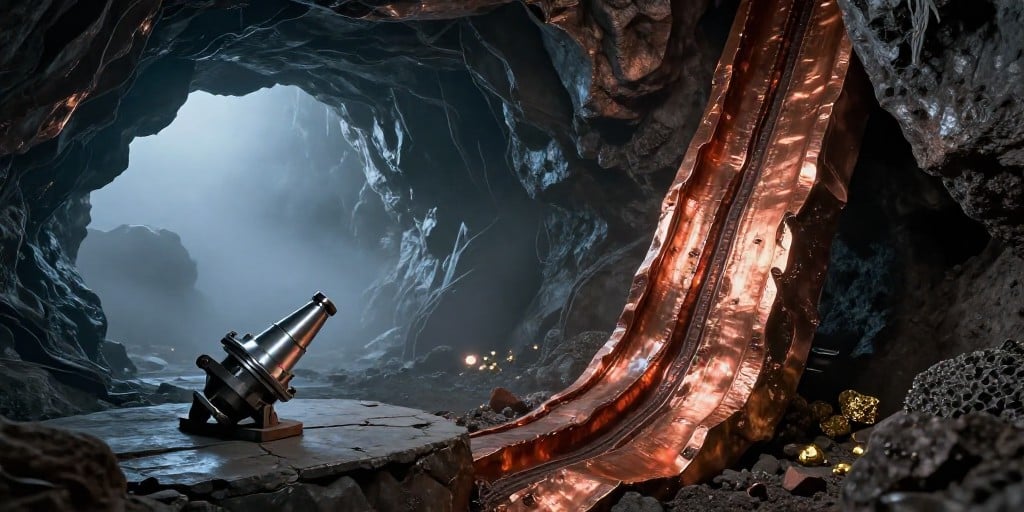 Surge Copper Corp: Sharp Stock Drop, Negative P/E, and Rising Risk for Investors