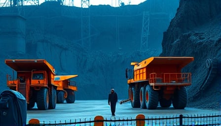 Surge Copper Corp's Struggle Amidst Metals & Mining Market Volatility