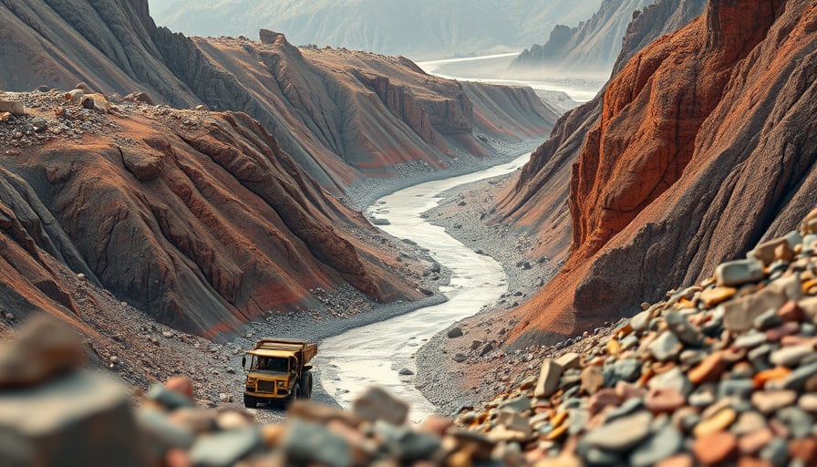 Surge Copper Secures Critical Minerals Office Nod for Berg Project, Boosting Canada's Copper Supply Surge Copper Secures Critical Minerals Office Nod for Berg Project, Boosting Canada's Copper Supply