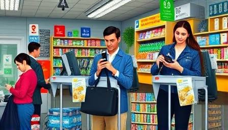 SurgePays Inc. Drives Financial Inclusion by Transforming Local Stores into Tech-Hubs
