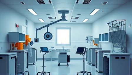 Surgery Partners Inc. Demonstrates Resilience and Innovation Amid Healthcare Market Volatility