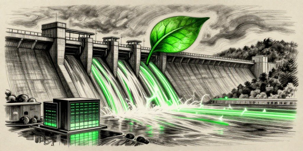 晋控电力 Surges: Green‑Energy Momentum, AI‑Power Policy, and 6‑Day Limit‑Up Record 晋控电力 Surges: Green‑Energy Momentum, AI‑Power Policy, and 6‑Day Limit‑Up Record