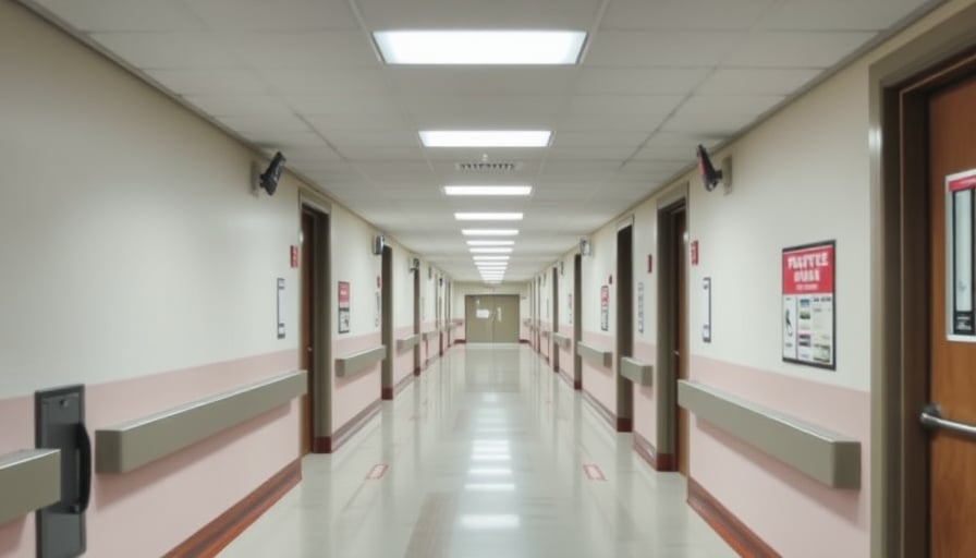 SurgLine International Faces Sustainability Challenges Amid Healthcare Sector Competition