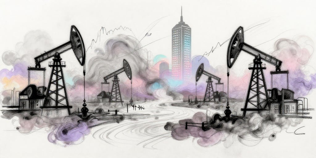 Surya Oil & Gas Corp: Navigating Volatility & Growth in US Unconventional Resources Surya Oil & Gas Corp: Navigating Volatility & Growth in US Unconventional Resources
