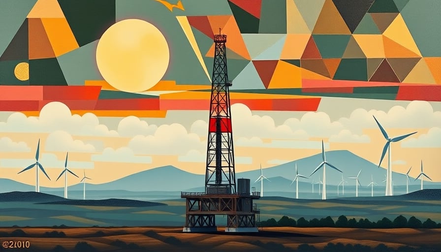 Surya Oil & Gas: Navigating U.S. Unconventional Resources for Growth