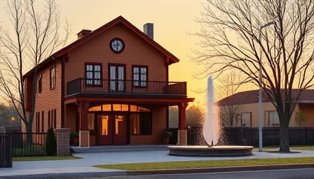 Susquehanna Community Financial Inc. Overview: Market Movements and Banking Sector Context